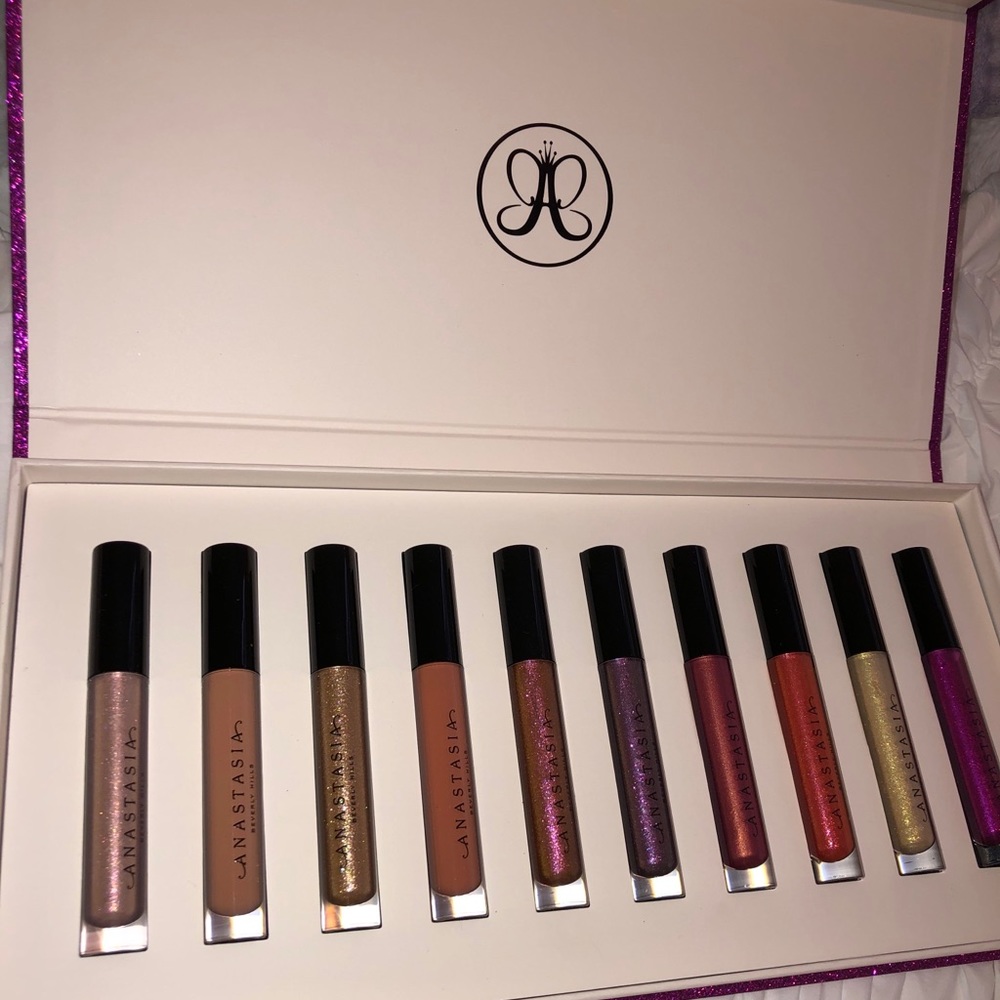 Anastasia Beverly Hills Lip Gloss Set